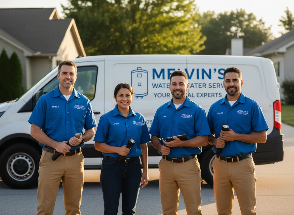 Water Heater Repair company in Waltersburg, PA